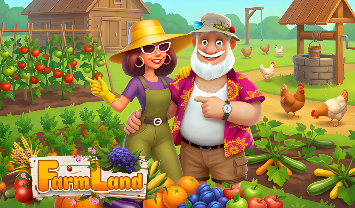 Visuel de FarmLand