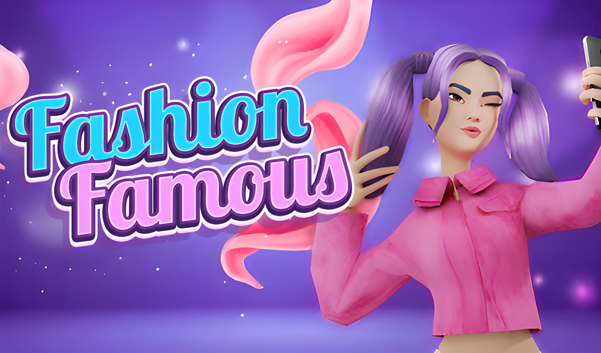 Imagen de portada de Fashion Famous