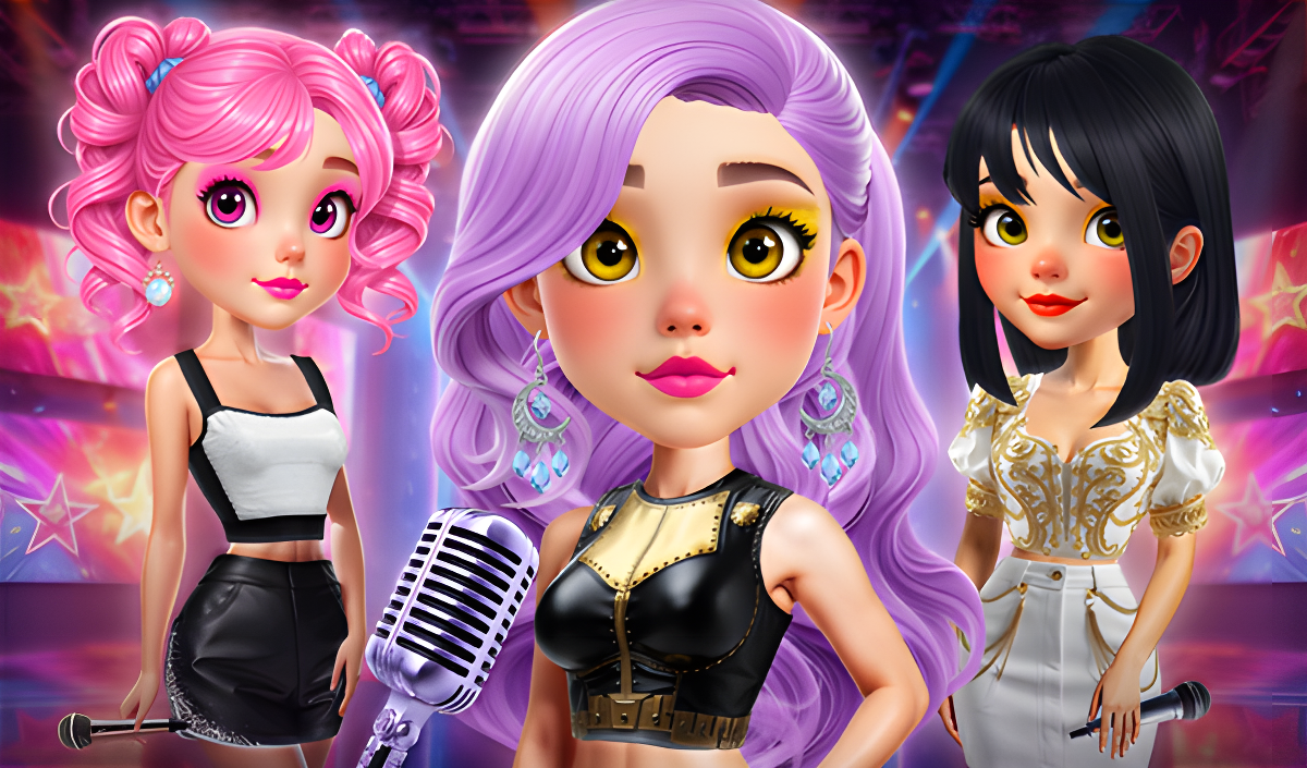 Fashion Heroes Academy cover art