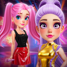 Fashion Heroes Academy