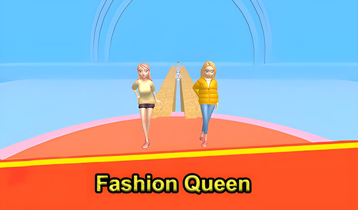 Imagen de portada de Fashion Queen