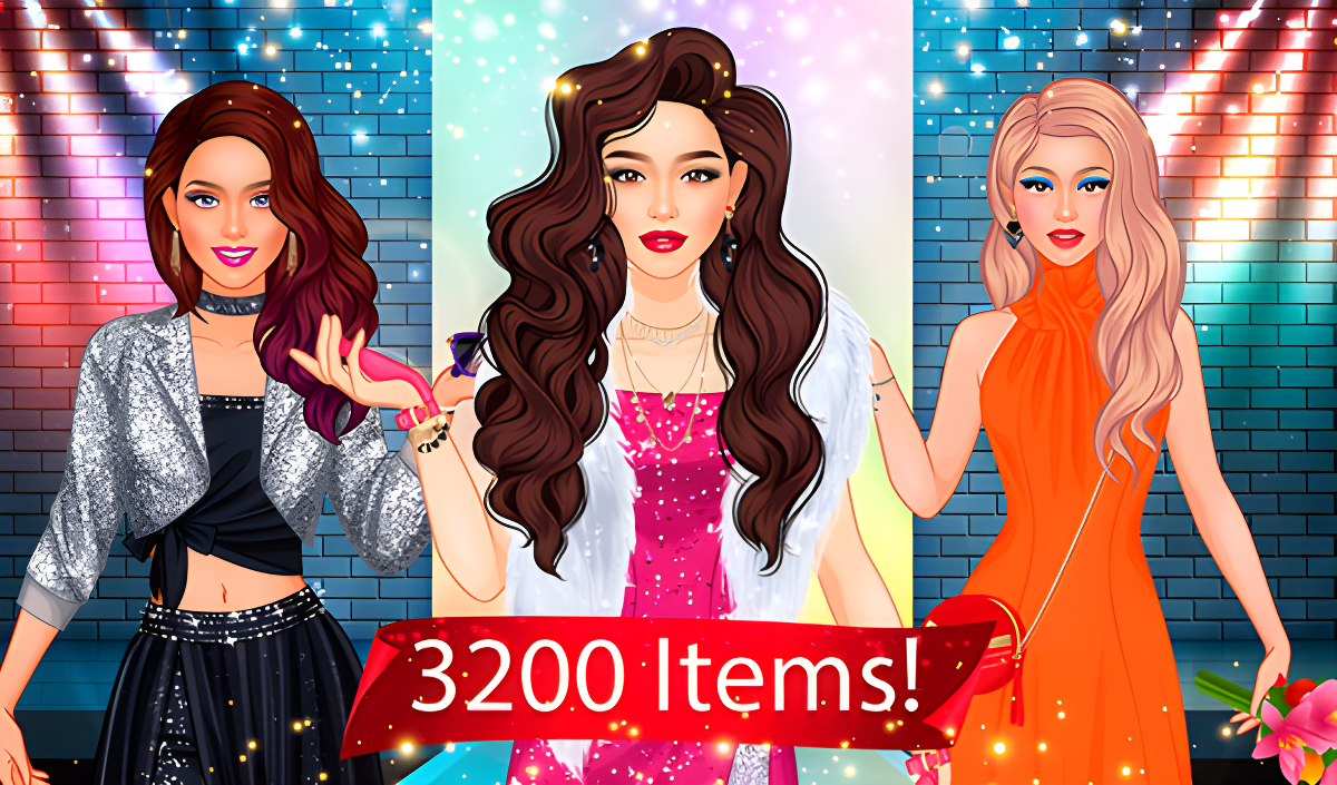 Fashion Show Makeover cover art