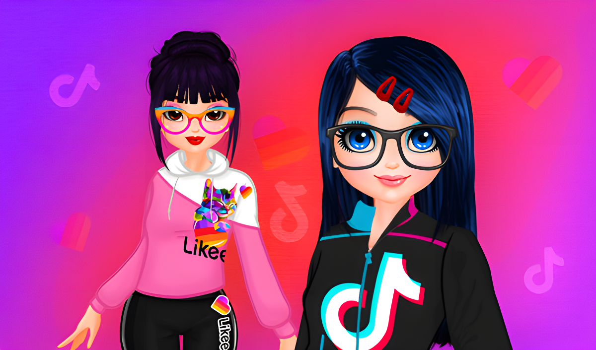 Mode: TikTok vs Likee Coverbild