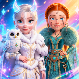Fashion Valkyries Saga of Style