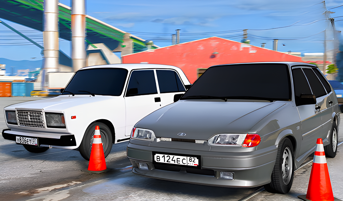 Fast City Drift cover art