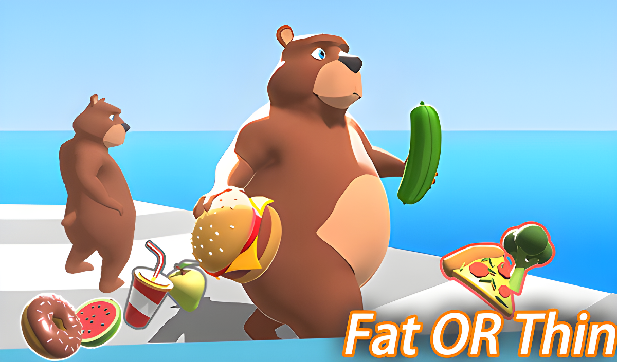 Fat OR Thin