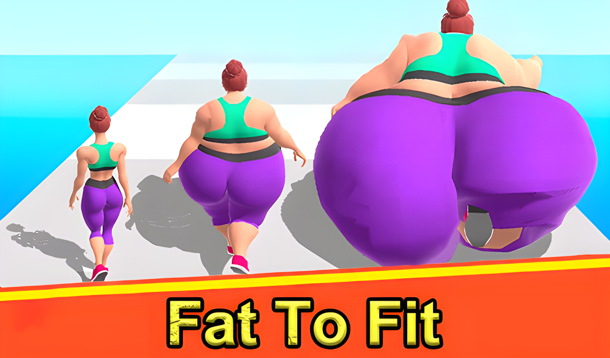 Imagen de portada de Fat To Fit