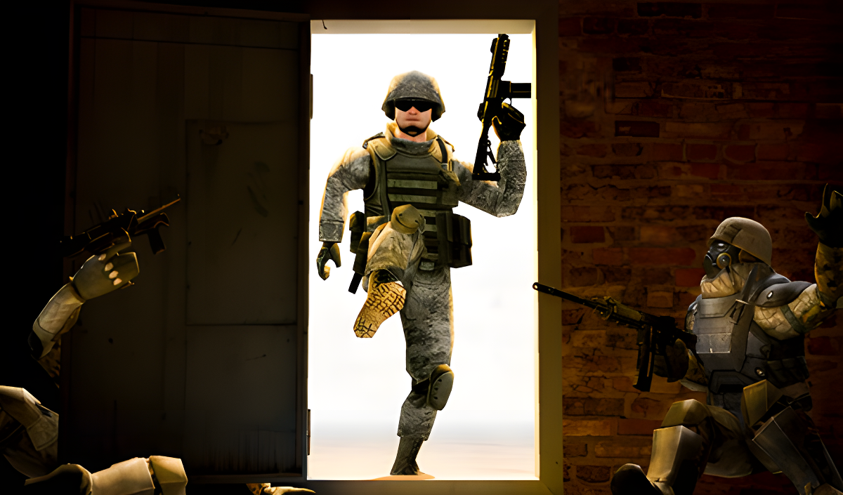 Visuel de FBI Open up!