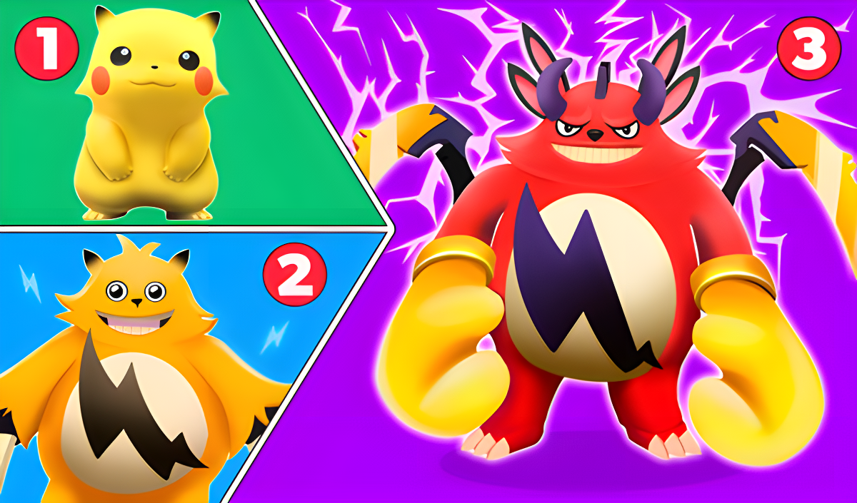 Visuel de Feed Pocket Monsters in Palworld!