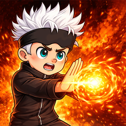 Fiery Clicker: Smash It All!