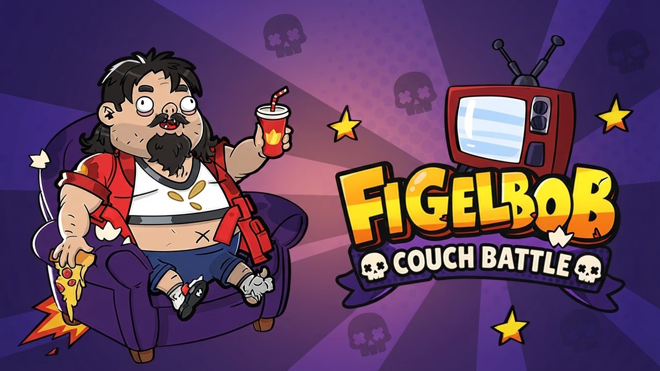 Figelbob: Couch Battle