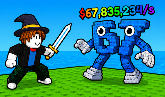 Fight for Brainrots!