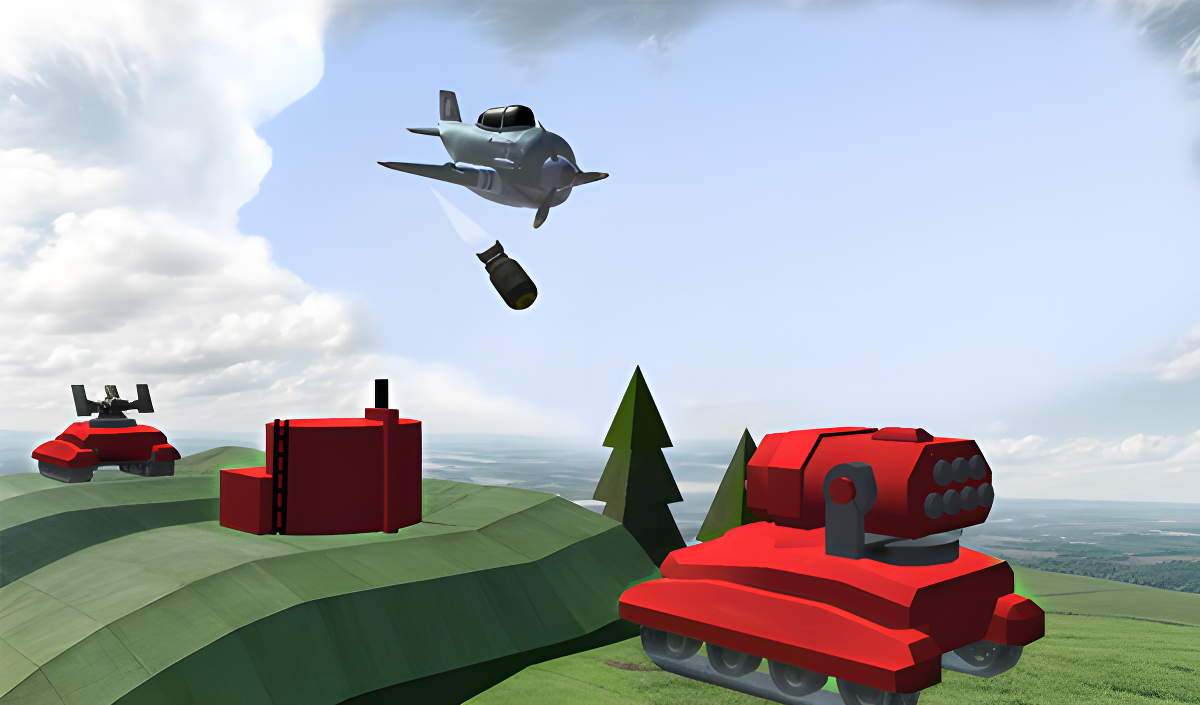 Imagen de portada de Fighter Bomber