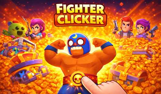 Fighter Clicker
