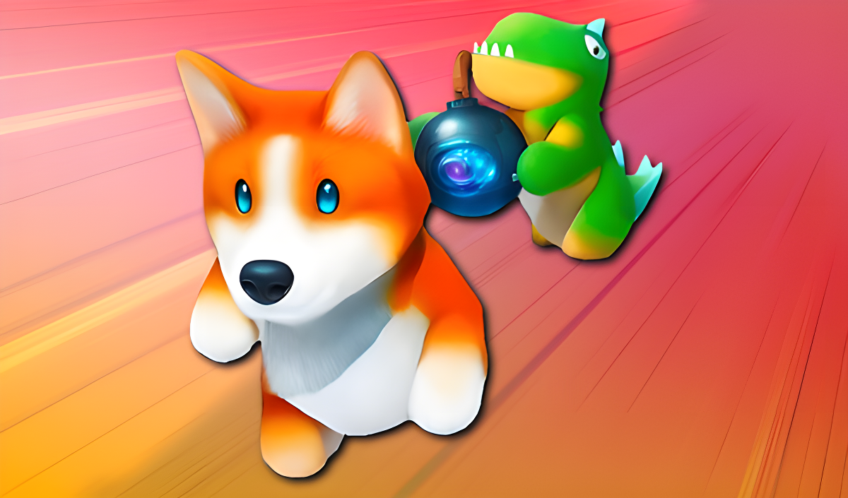 Copertina di Fighting Animals Party: Ragdoll battles