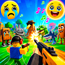 Find & Shoot 500 Memes