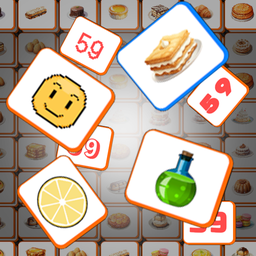 Find a pair of tiles: 2-5 layers!