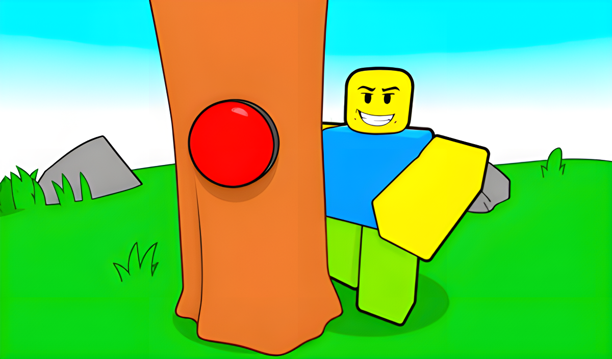 Copertina di Obby: Find the Button! Exciting Story