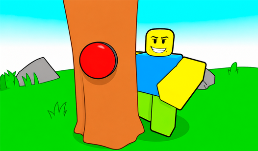 Obby: Find the Button! Exciting Story