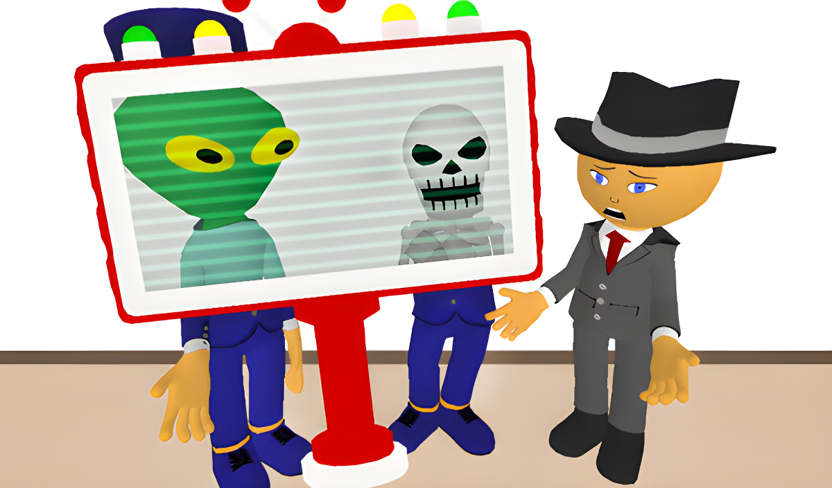 Find The Alien cover art