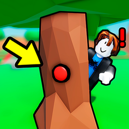 Find The Button: Obby!