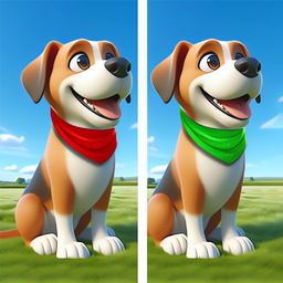 Find the Difference for Free