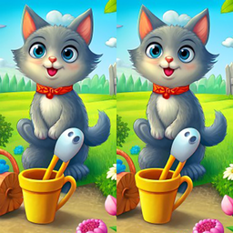 Find the Difference Master