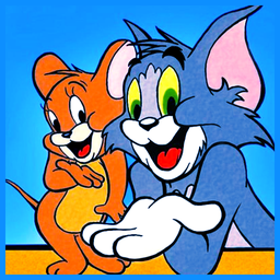 Find the differences: Tom and Jerry