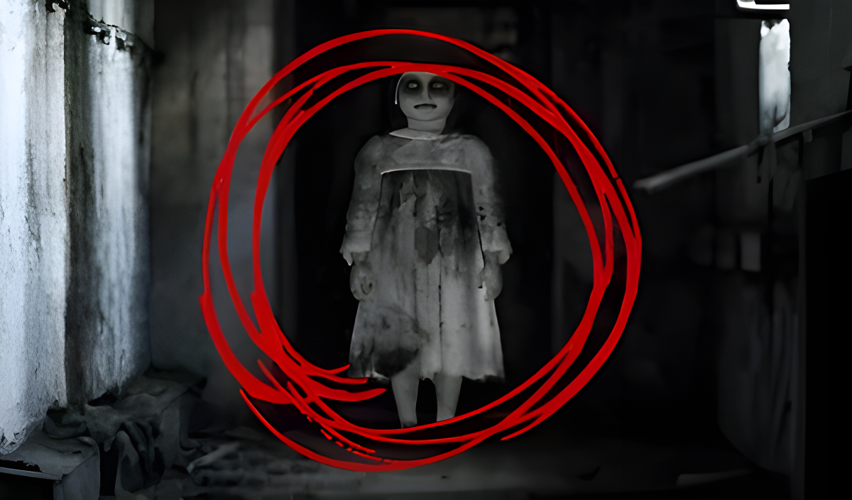 Find The Ghost In The Photo Coverbild