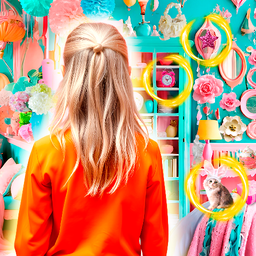 Find the Objects: Women's Stories