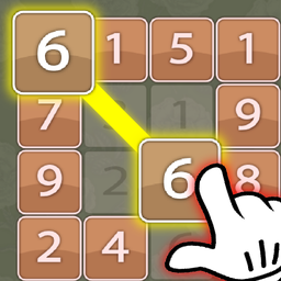 Find the pair of numbers!