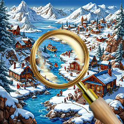 Finding Objects: Fun Farm