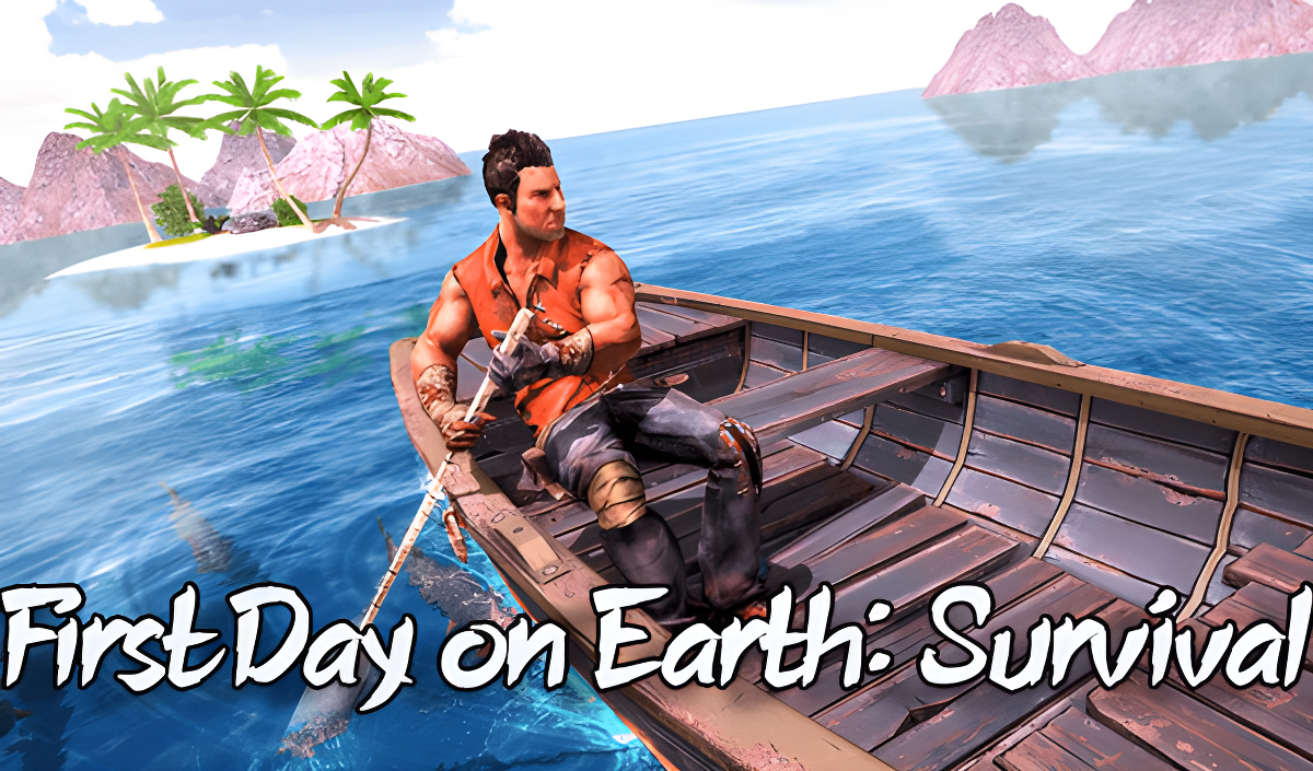 Copertina di First Day on Earth: Survival