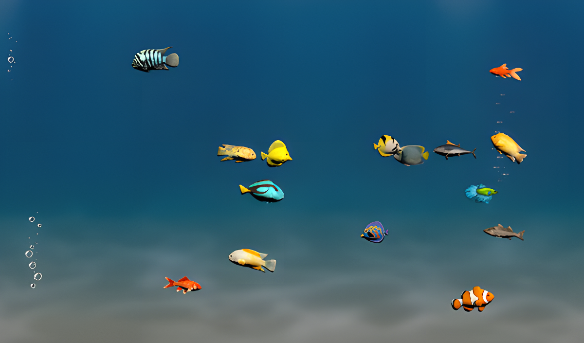 Imagen de portada de Fish Aqua Farm