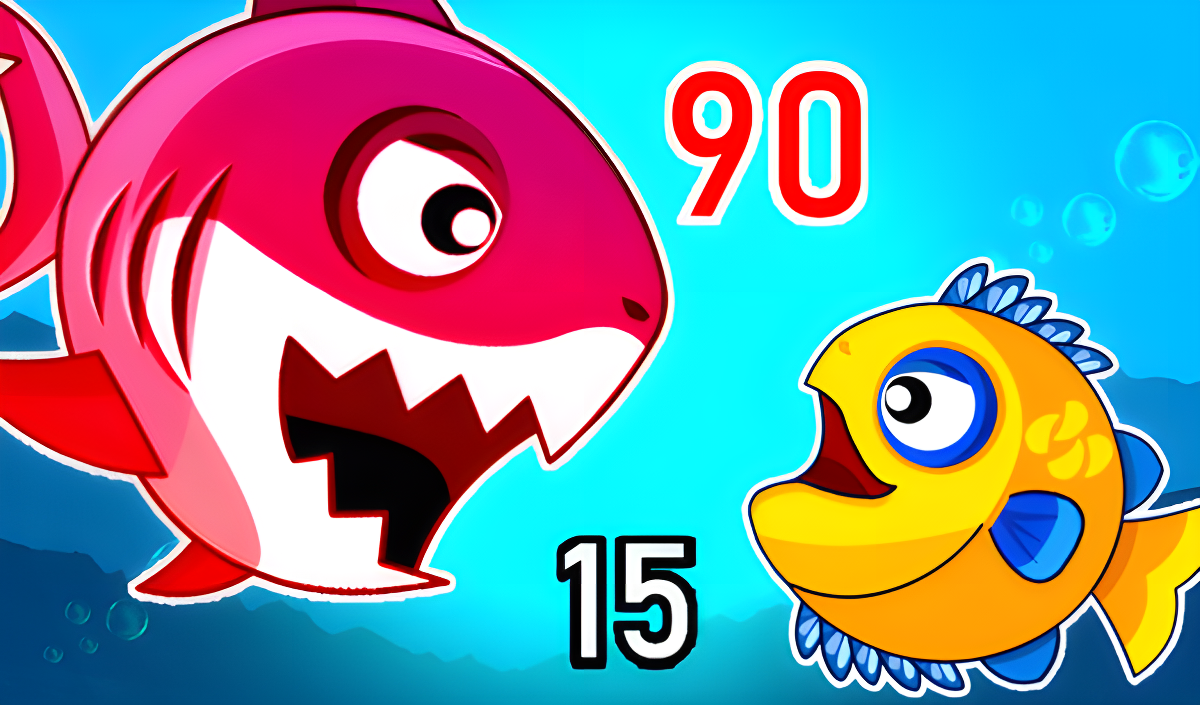 Copertina di Fish Eat Getting Big