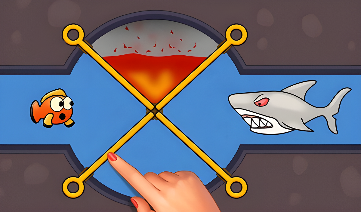 Fish Frenzy cover art