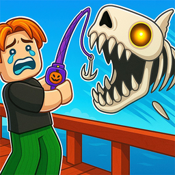 Fish it! Obby Fishing