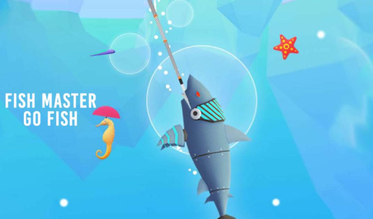 Fish Master - Go Fish