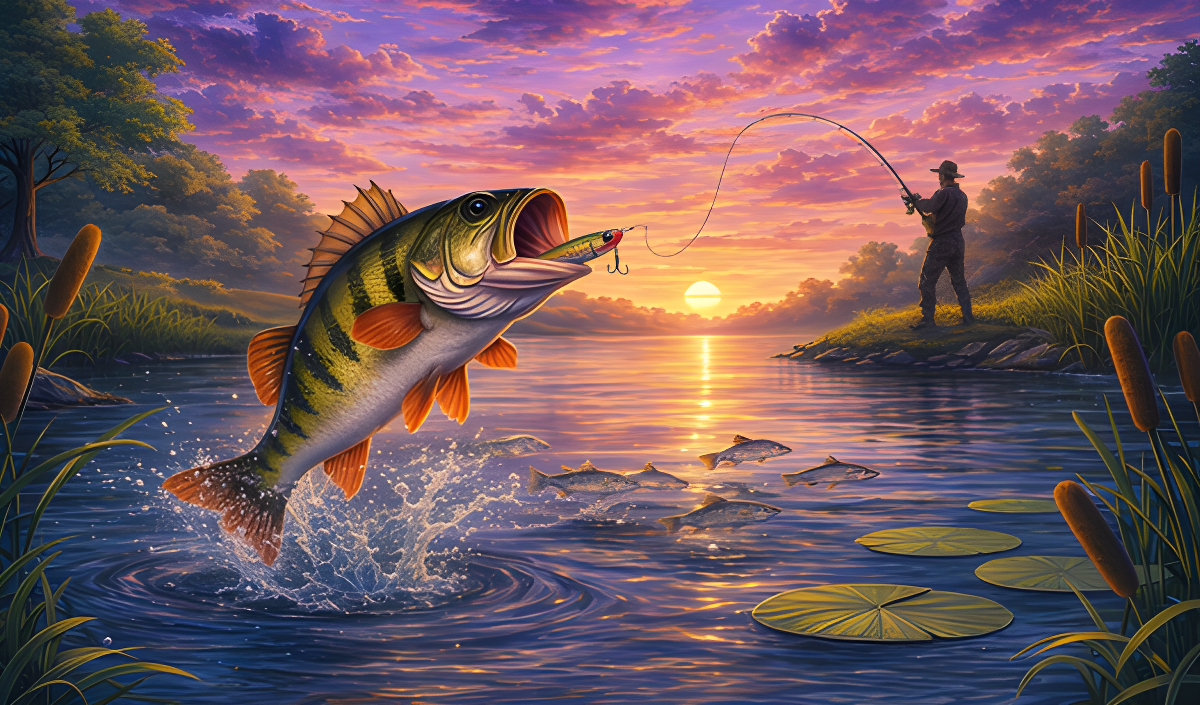 Okładka Fish rain 2