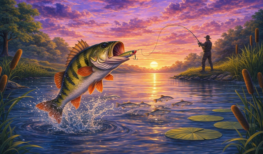 Fish rain 2
