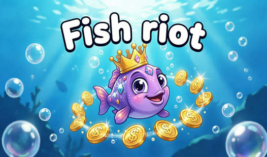 Fish riot