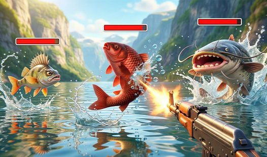 Fishing Fury