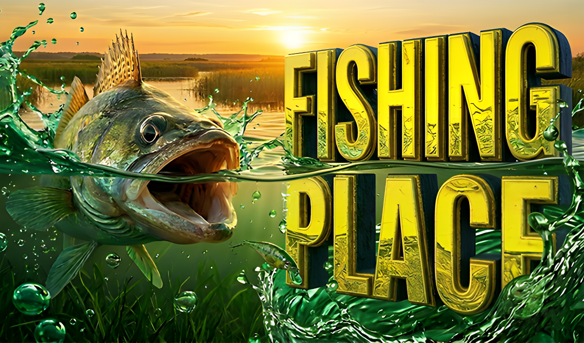 Copertina di Fishing Place