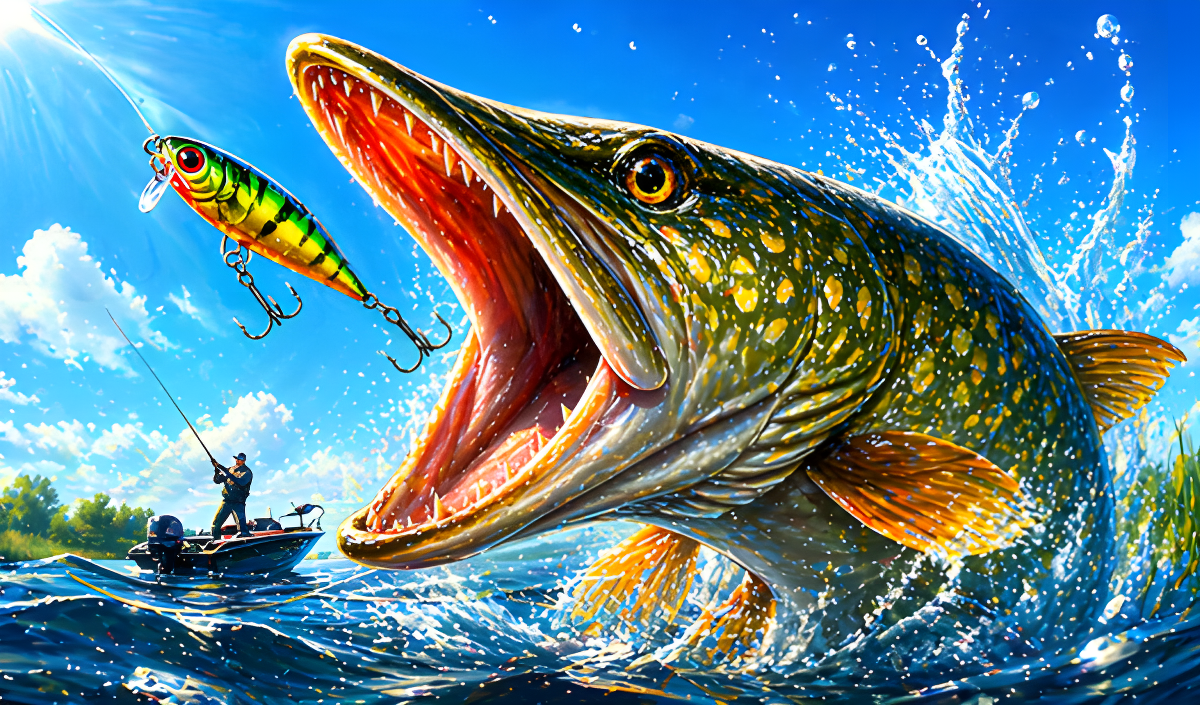 Fishing: Trophy Catch