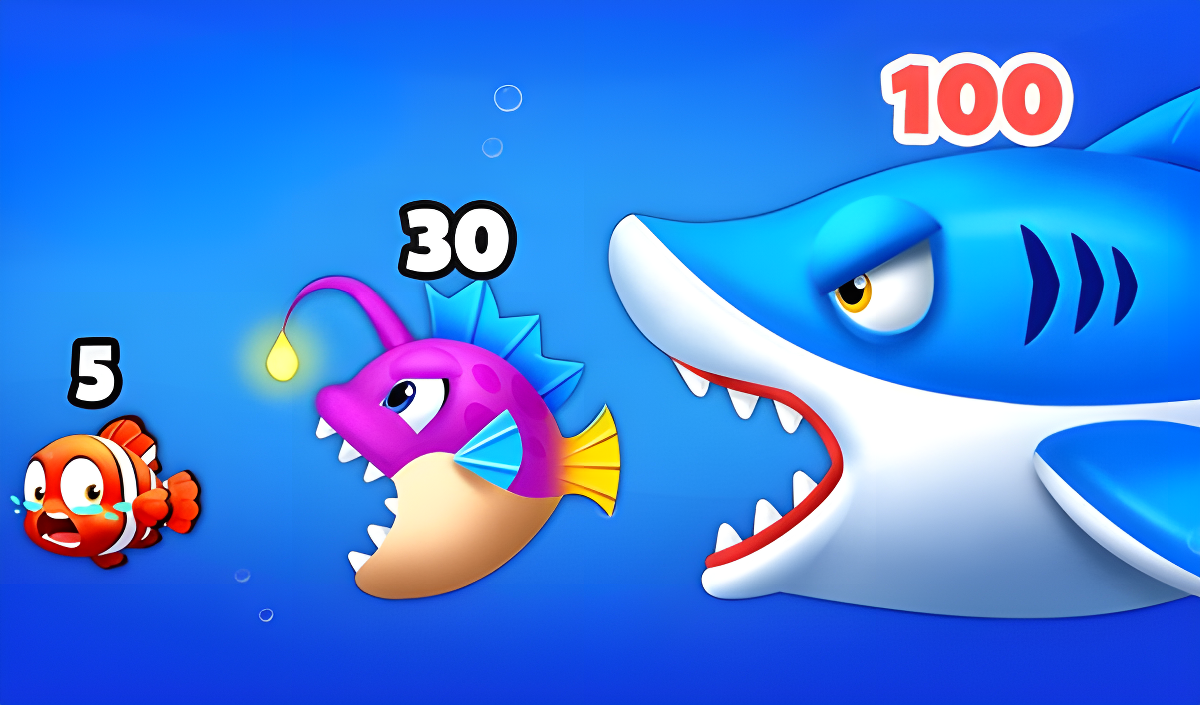 Visuel de FishRush