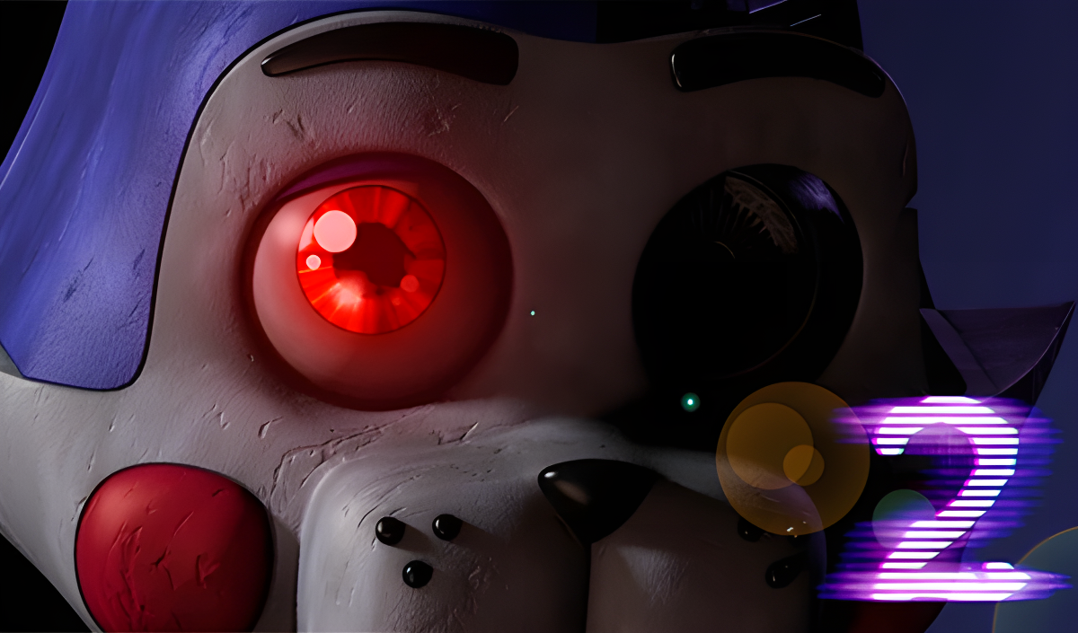 Imagen de portada de Five Nights at Candy's 2