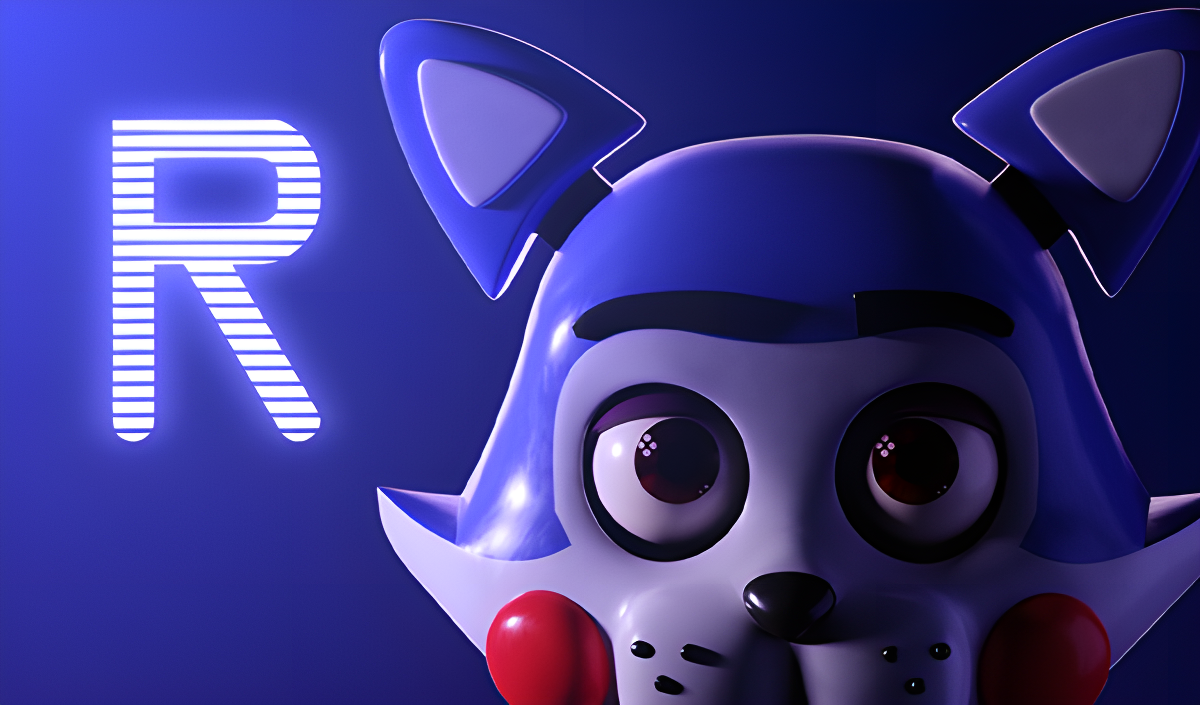 Five Nights at Candy's Remastered Coverbild