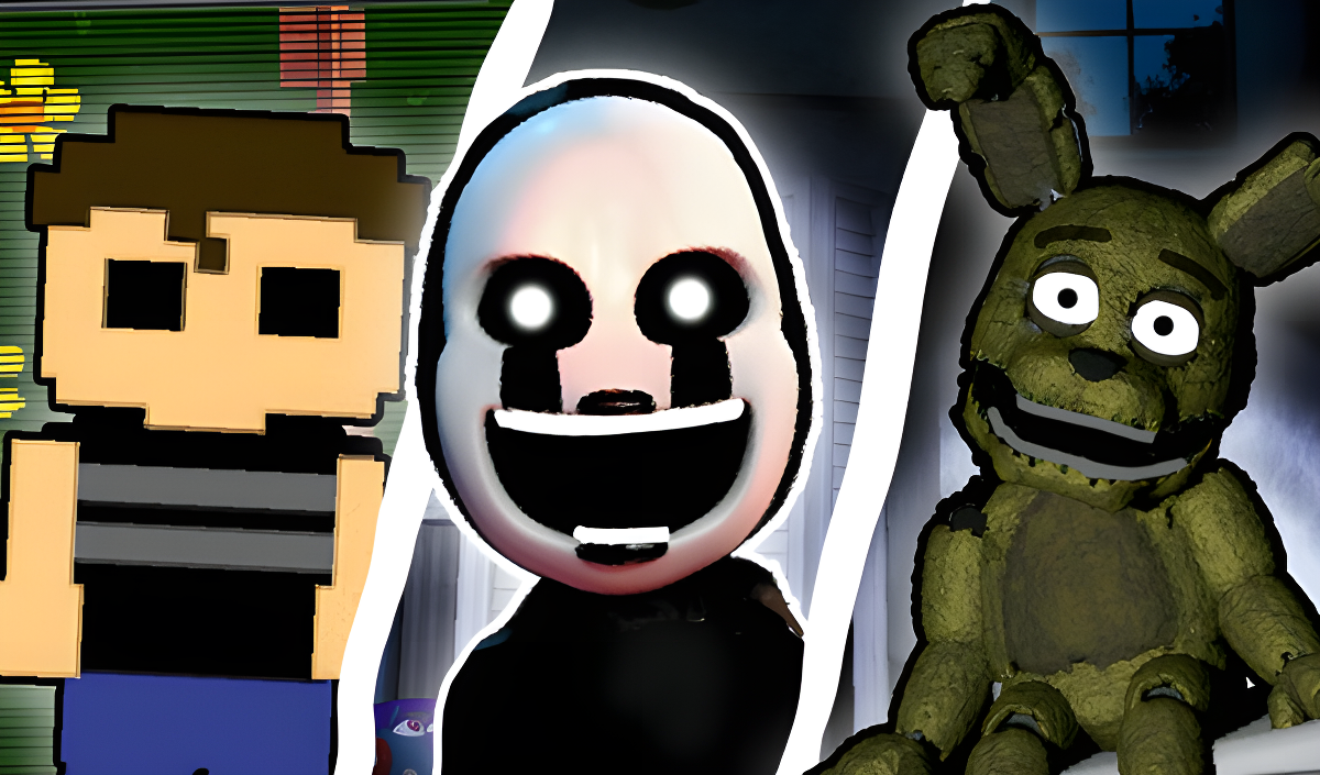 Five Nights at Freddy's 4
