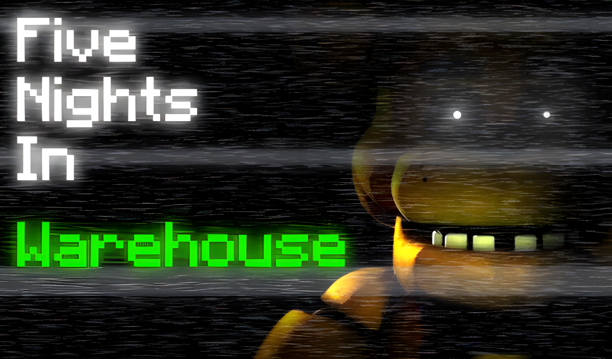Five Nights in Warehouse cover art