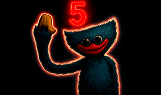 Five Nights with Poppy Playtime